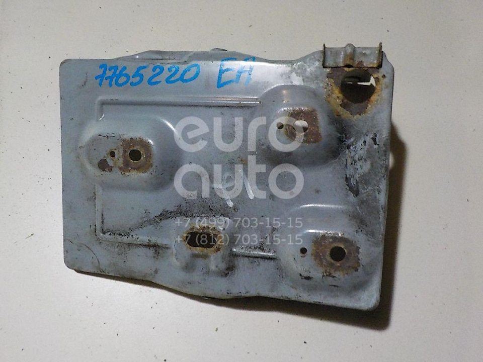 Установка нового АКБ под капот. — Mitsubishi Legnum, 2 л, 2000 года ...