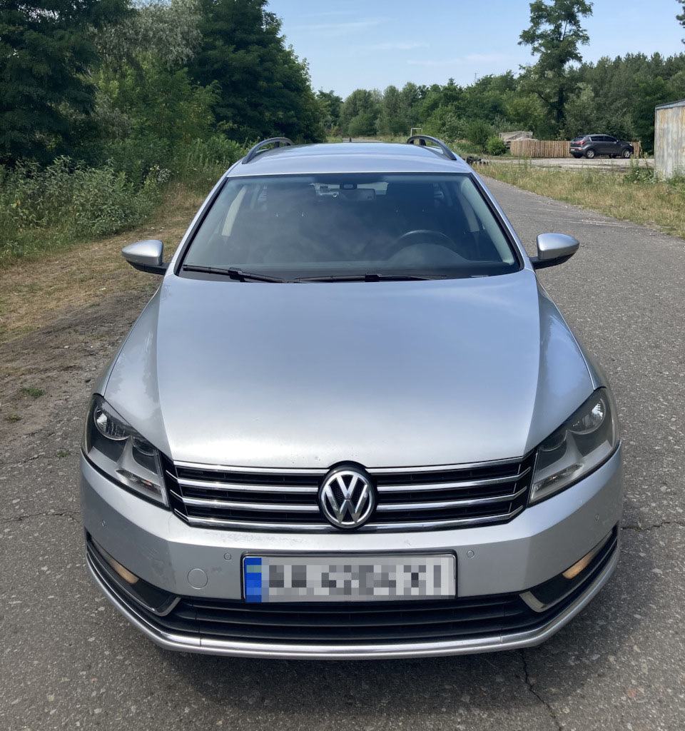 Чип тюнинг Volkswagen Passat 1.8 TSI 152 лс