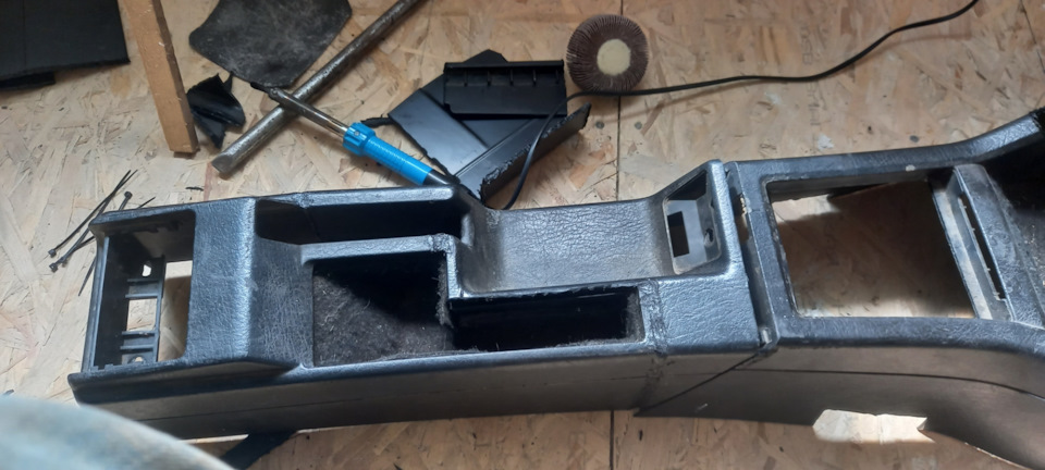 Ремонт электрики часть вторая. Установка 2 дин магнитоллы в верхнюю ...