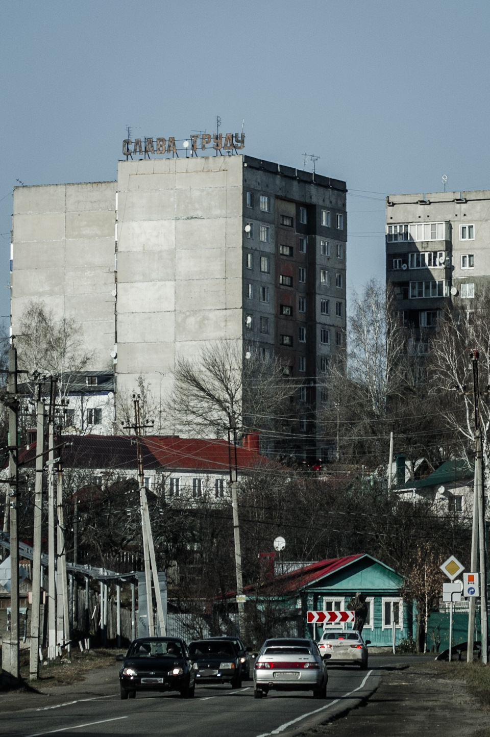 Уездный город Моршанск — Сообщество «Драйвер-Путешественник» на DRIVE2