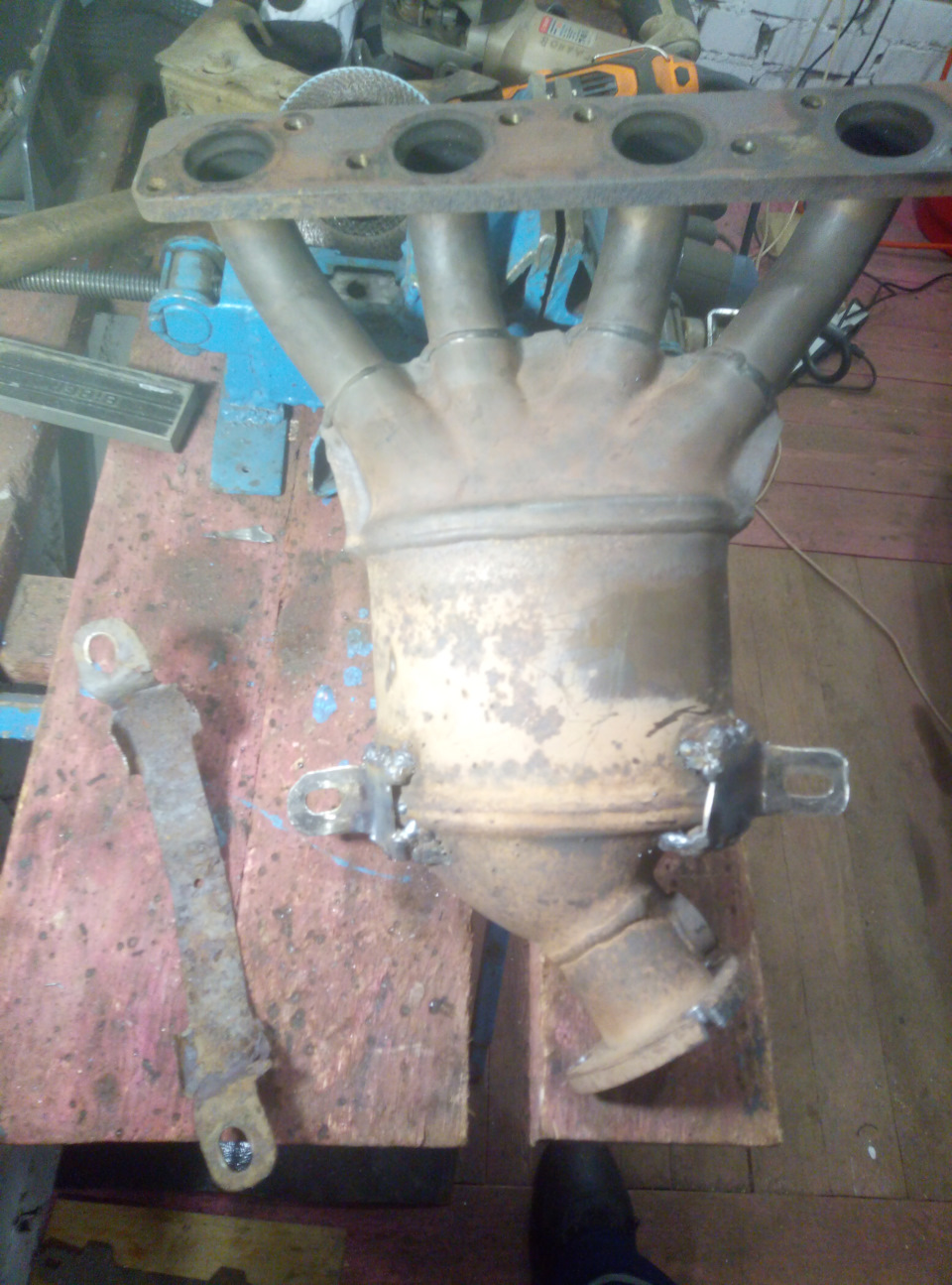 Фото в бортжурнале Lada Granta