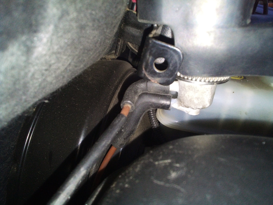 Ремонт модулятора турбины. — SsangYong Actyon Sports (1G), 2 л, 2011 ...