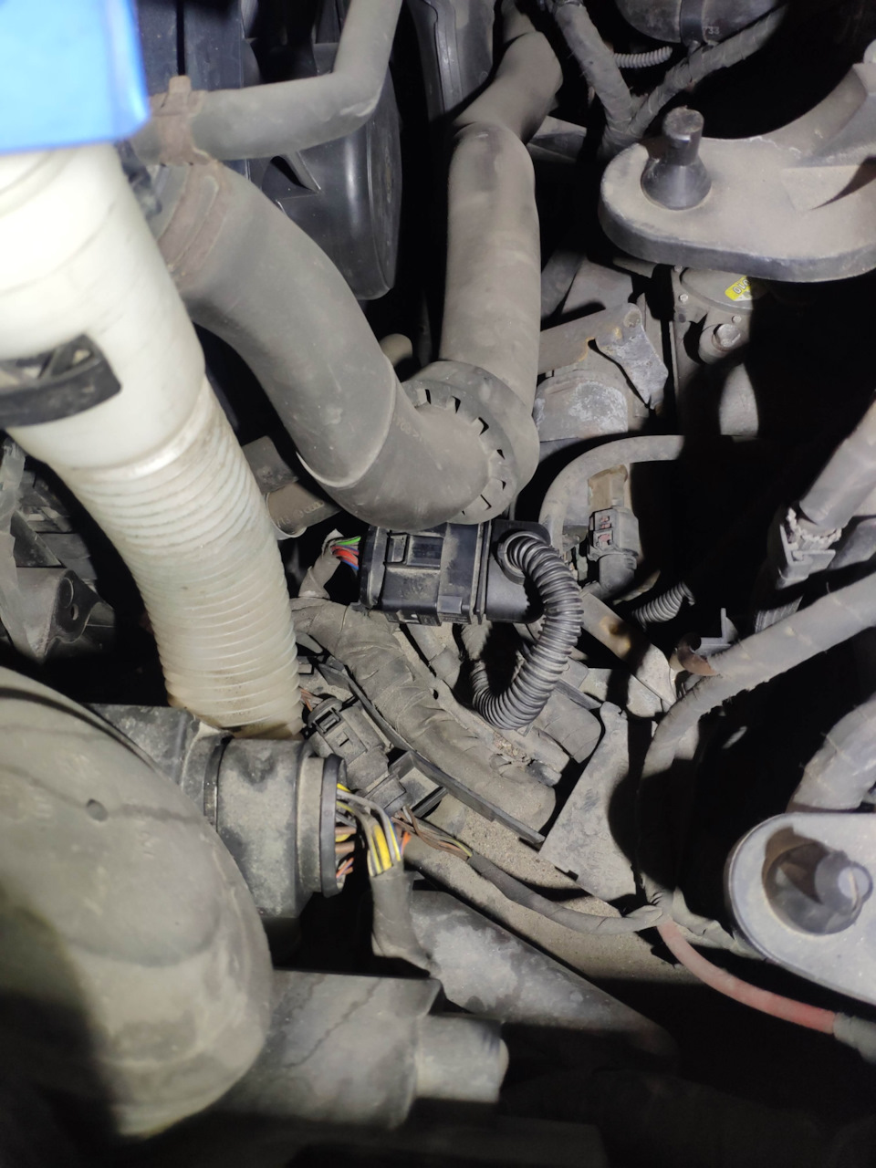 Фото в бортжурнале Volkswagen Tiguan (1G)