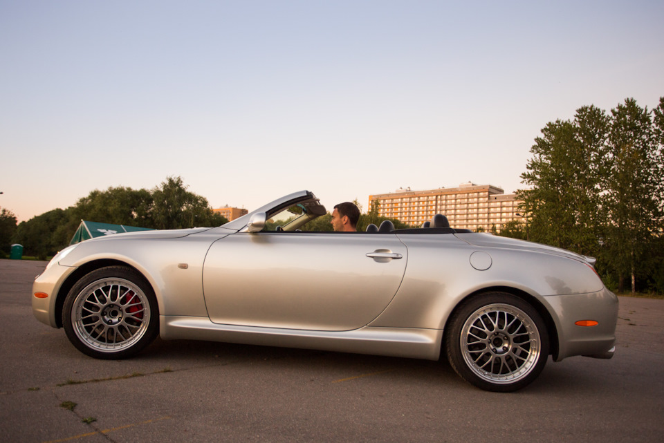 Lexus sc440 Roadster