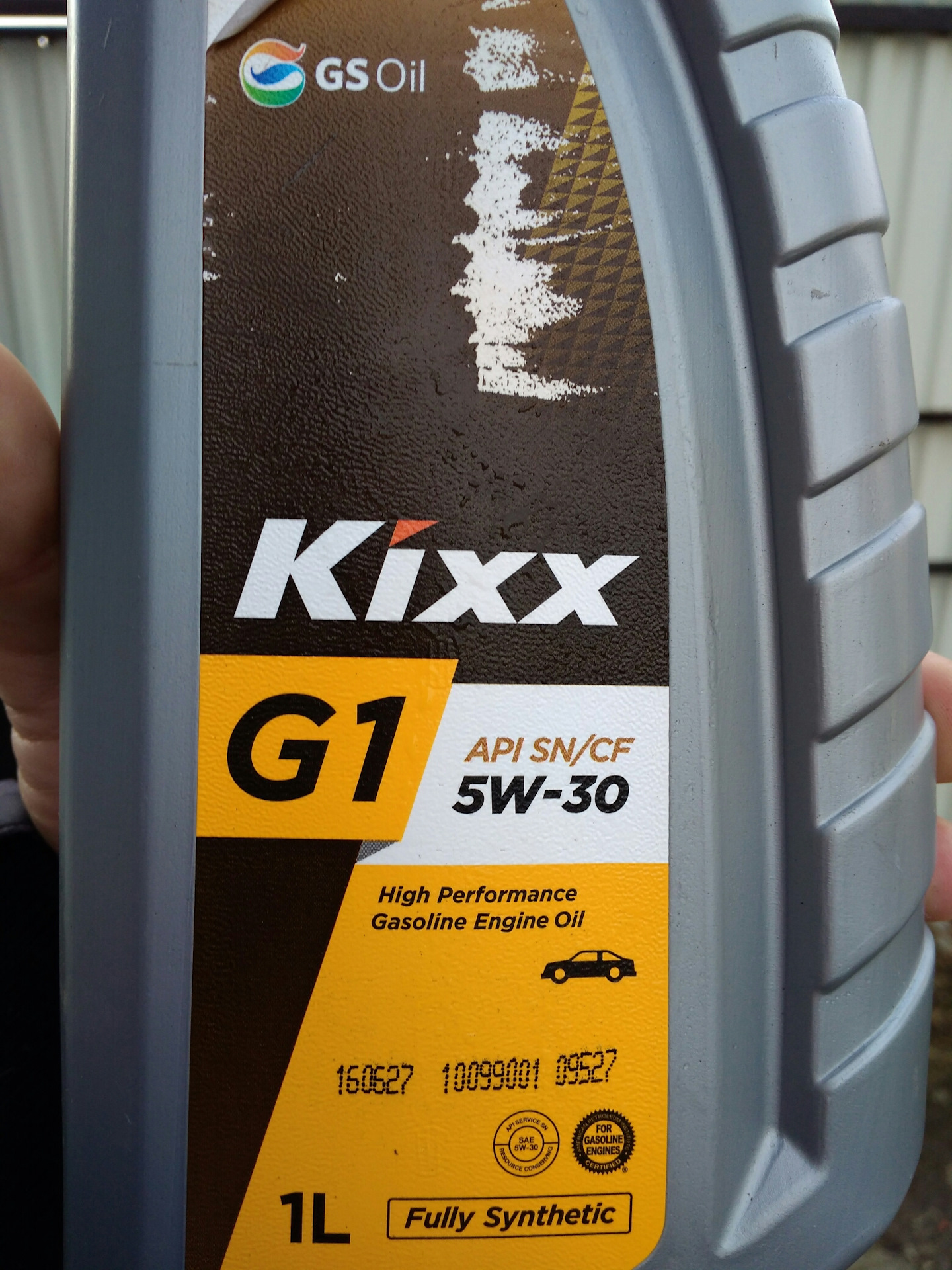 можно ли заливать масло кикс