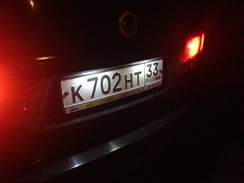 Светодиоды в габариты — SsangYong Kyron, 2 л, 2011 года | электроника ...