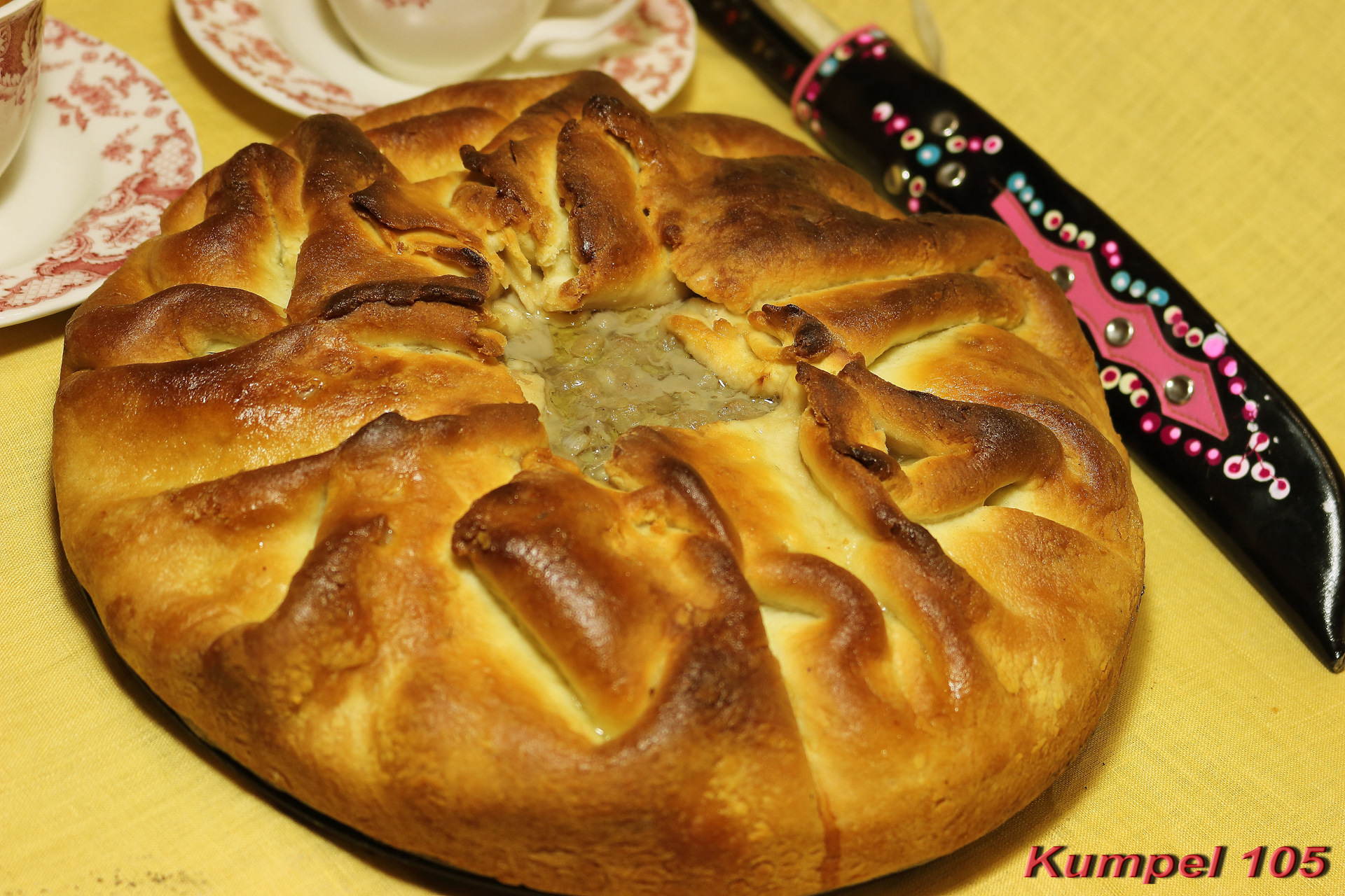 Карачаевские национальные блюда пирожки мясные