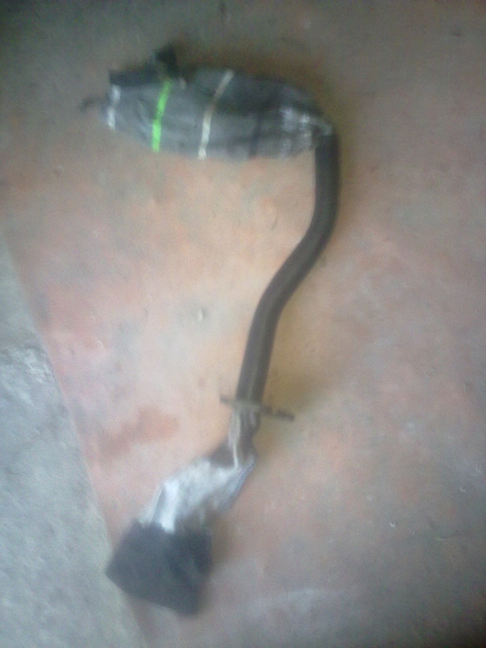 Чистка картерных газов. — Opel Vectra B, 1,8 л., 1997 года | плановое ...