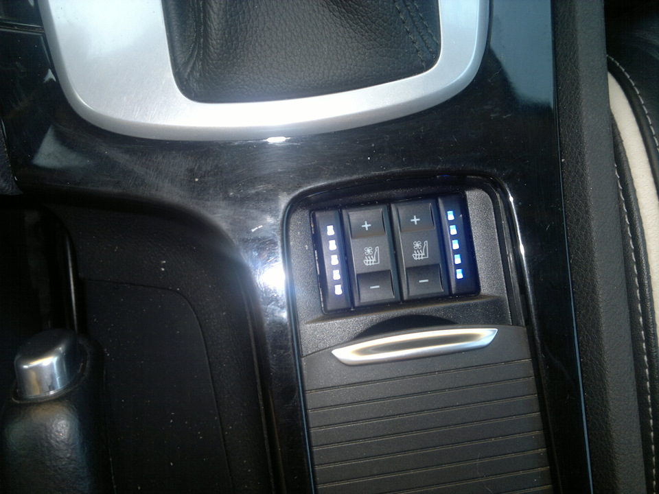 Фото в бортжурнале Ford Mondeo IV