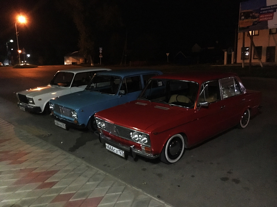 Фото в бортжурнале Lada 21032. Запчасти на фото: 205900