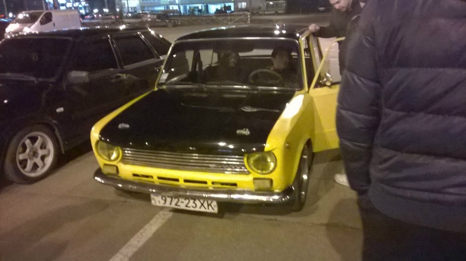 Была сходка БПАН в Харькове — DRIVE2