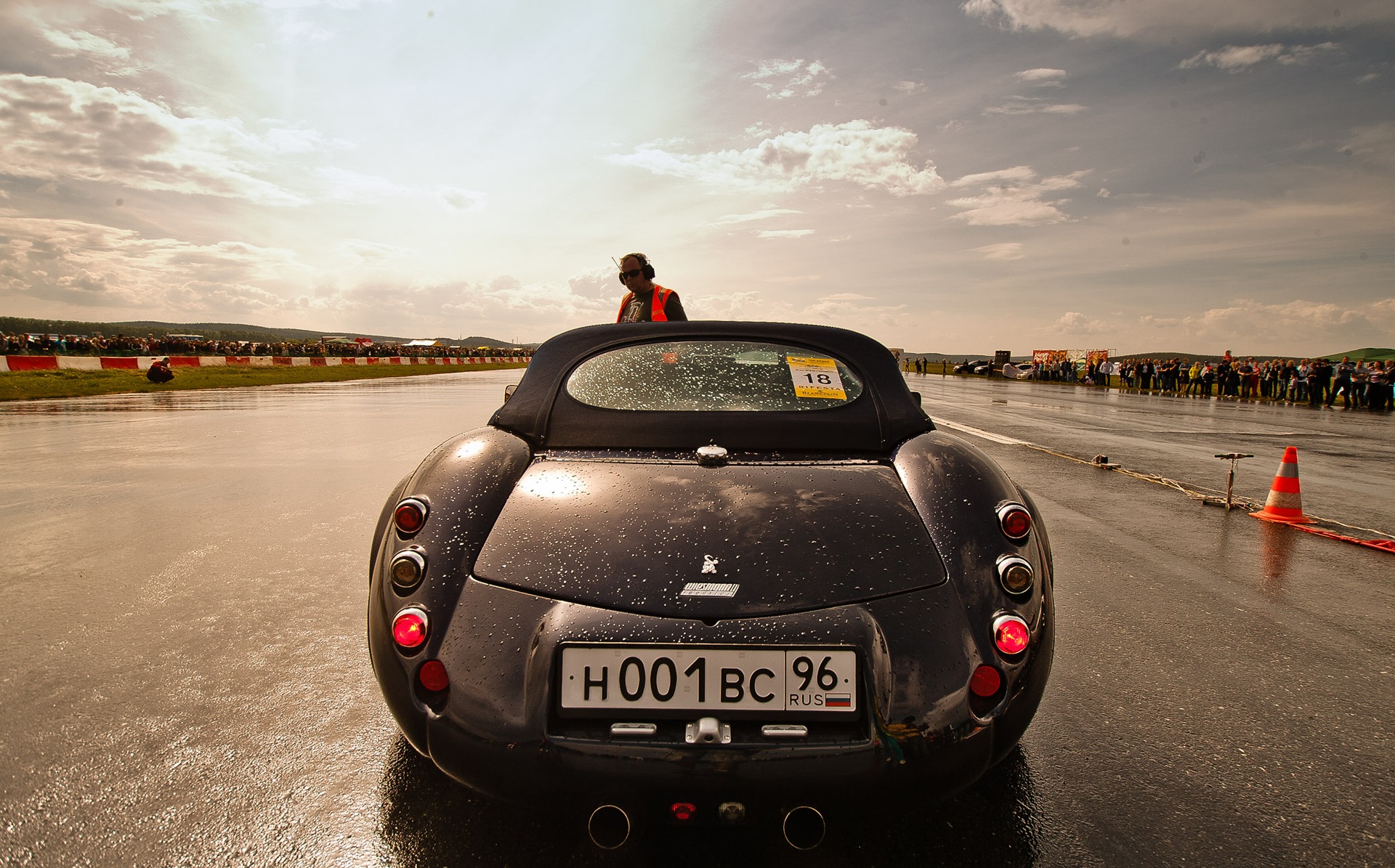 Фото в бортжурнале Subaru Impreza WRX (GC/GL)