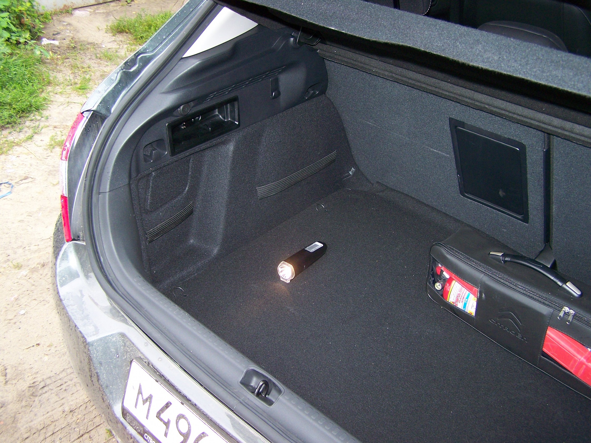Фото в бортжурнале Citroen C4 (2G)