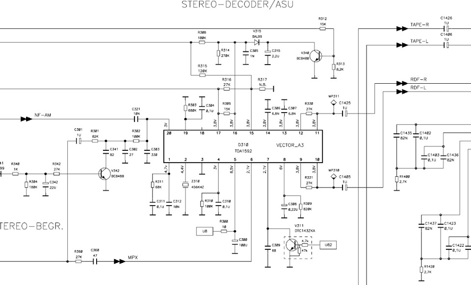 Daewoo sw 311mp схема