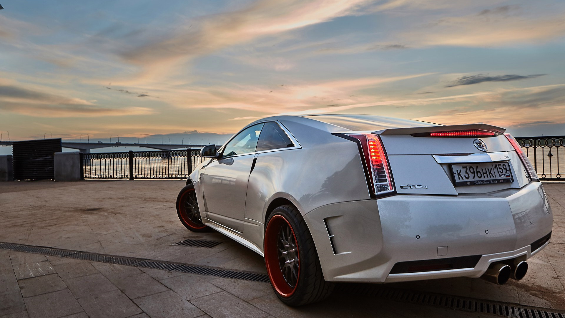 Cadillac CTS Coupe