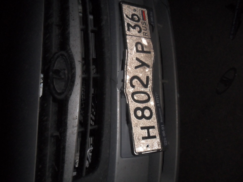 Фото в бортжурнале Lada Granta