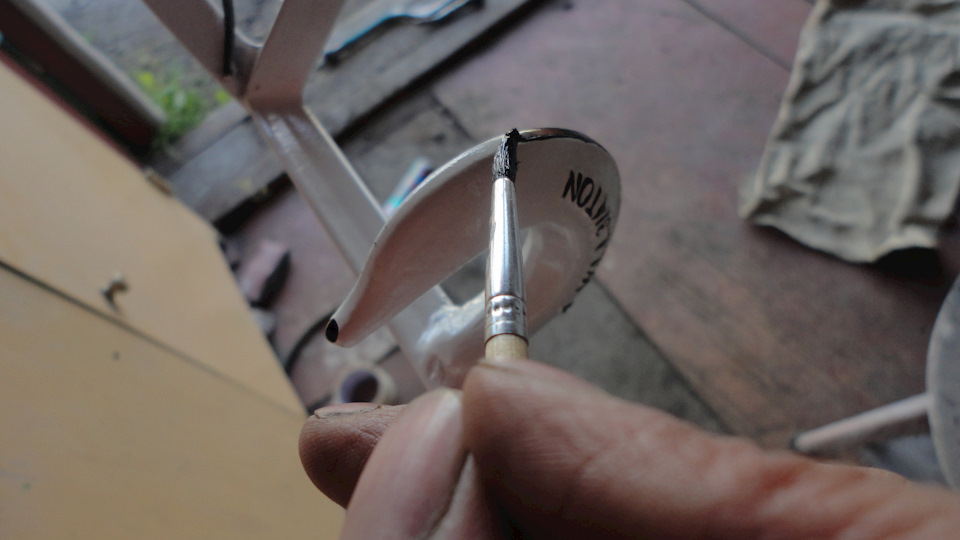 Фото в бортжурнале Подарок Сыну