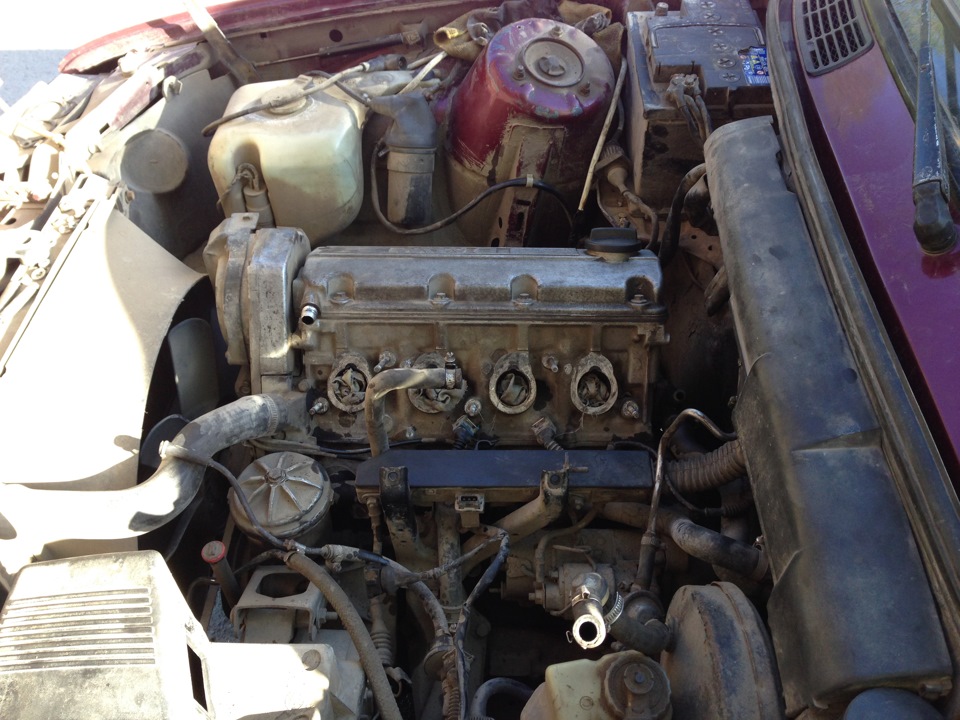 Сборка-разборка! — BMW 3 series Coupe (E30), 1,6 л, 1990 года | своими ...