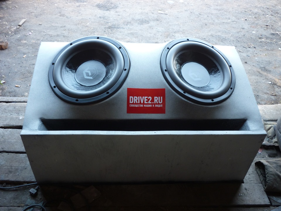 Постройка саба ФИ Экспо — порт ч.2 — Lada 21124, 1,6 л, 2006 года ...