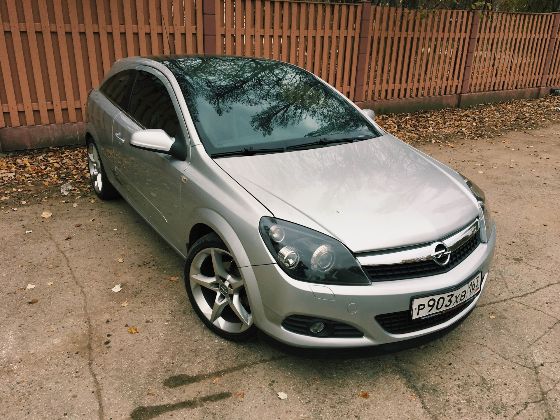 Opel Astra h 2008