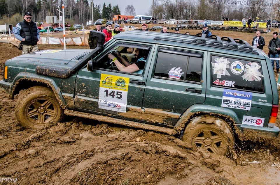 Фото в бортжурнале Suzuki Samurai