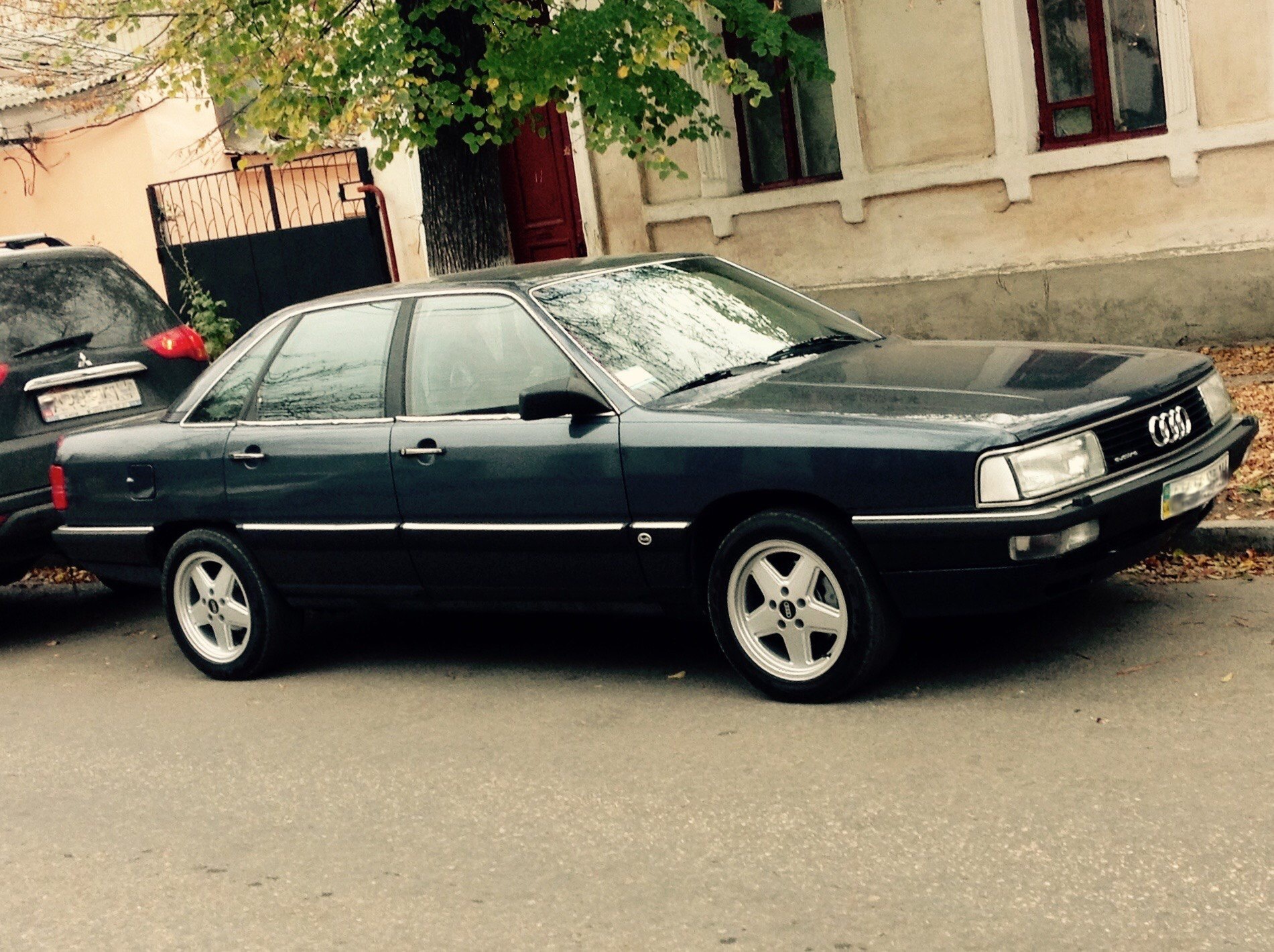 Купить Машину Ауди 200