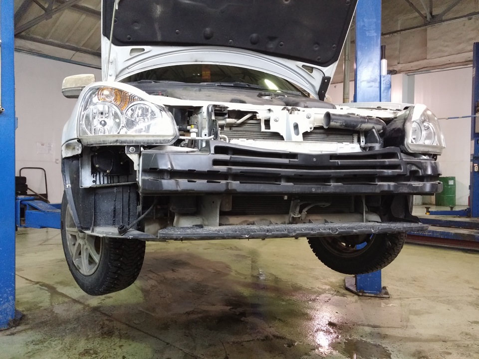 Поставил сигнал от волги — DRIVE2