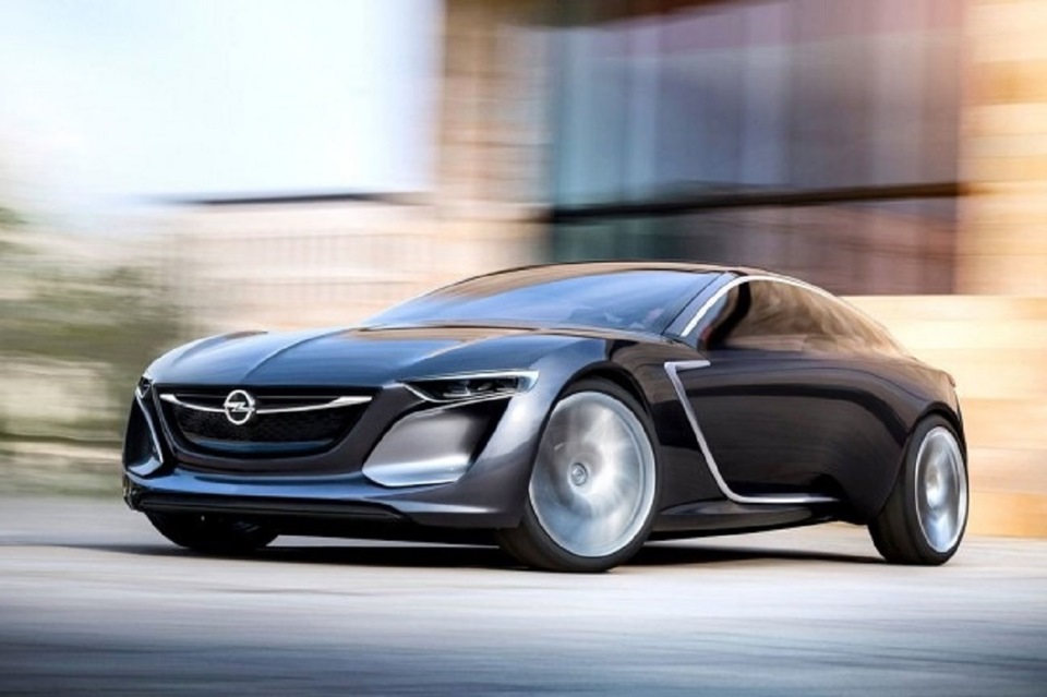 концепт автомобили opel 2014 концепт автомобили opel 2014