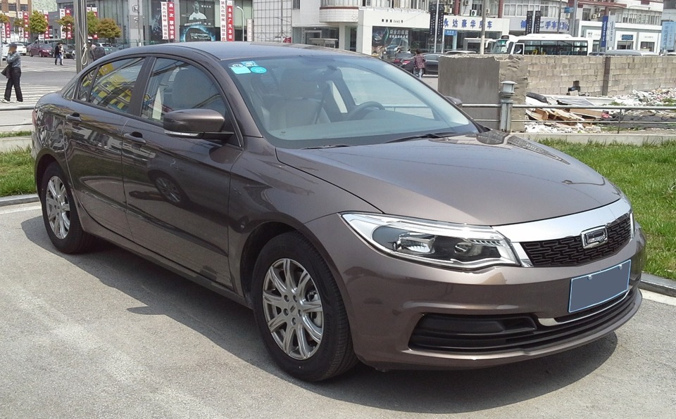 Знакомьтесь, китайский Qoros — DRIVE2