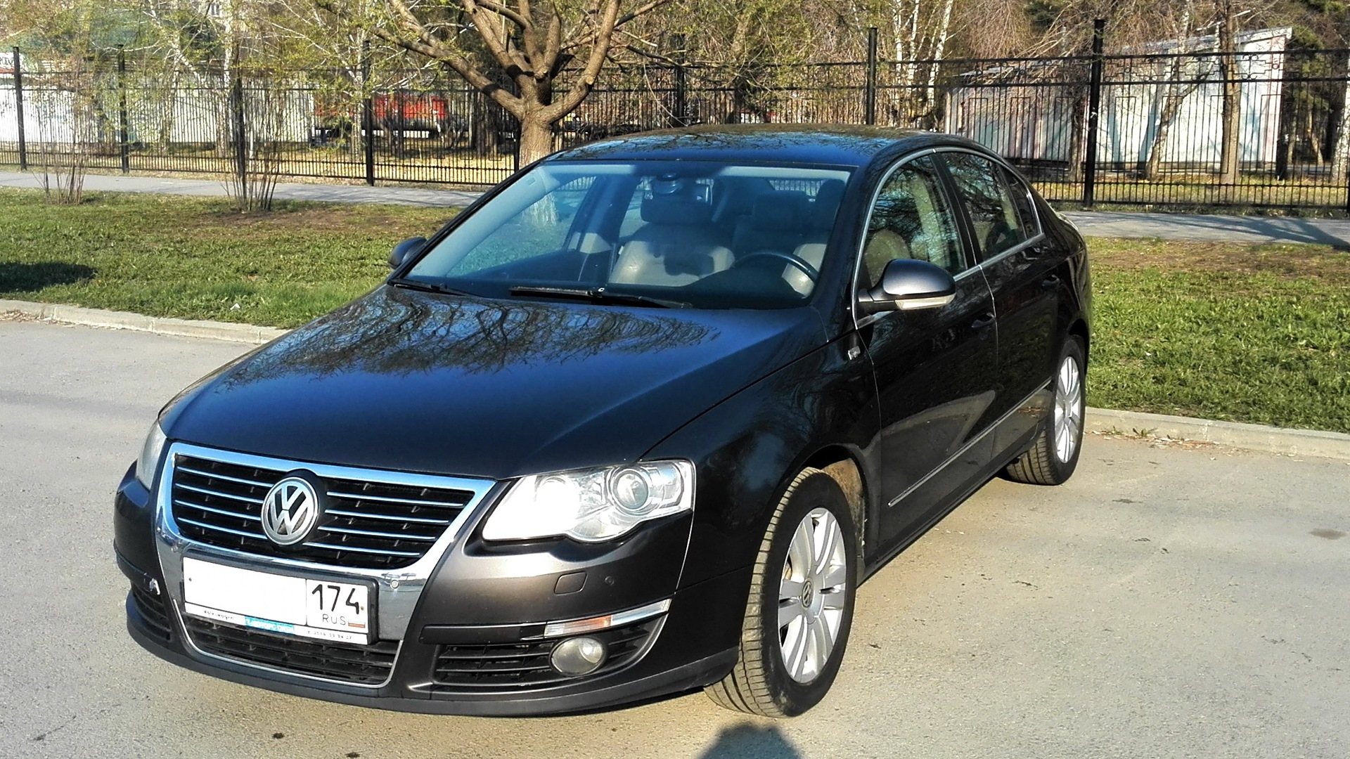 Купить пассат пенза. Фольксваген б6 2006. Passat 2.0 FSI. Volkswagen Passat, 2.0 л., 2006 г. Фольксваген Пассат 2.0 турбо 2005 b6.