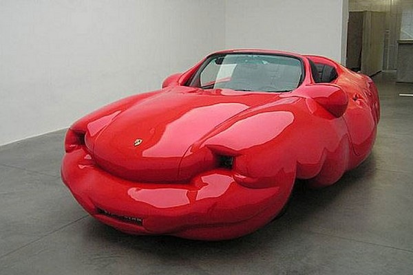 Как выглядит машина какашка А вы следите за своим авто? ;) - DRIVE2