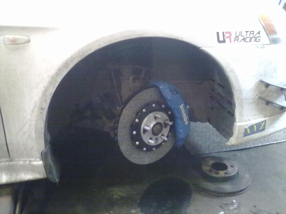 Фото в бортжурнале Mitsubishi Lancer X