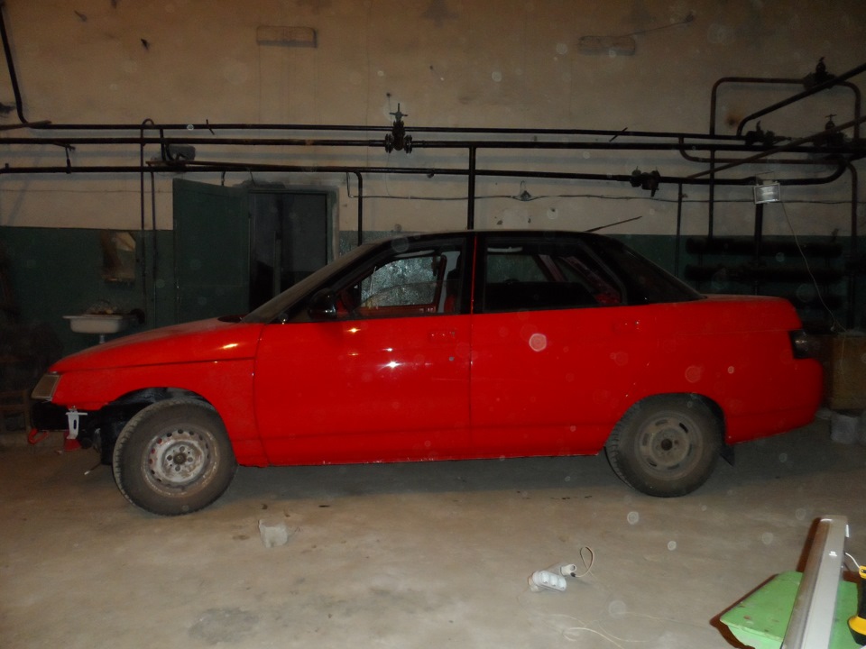 Фото в бортжурнале LADA 21102