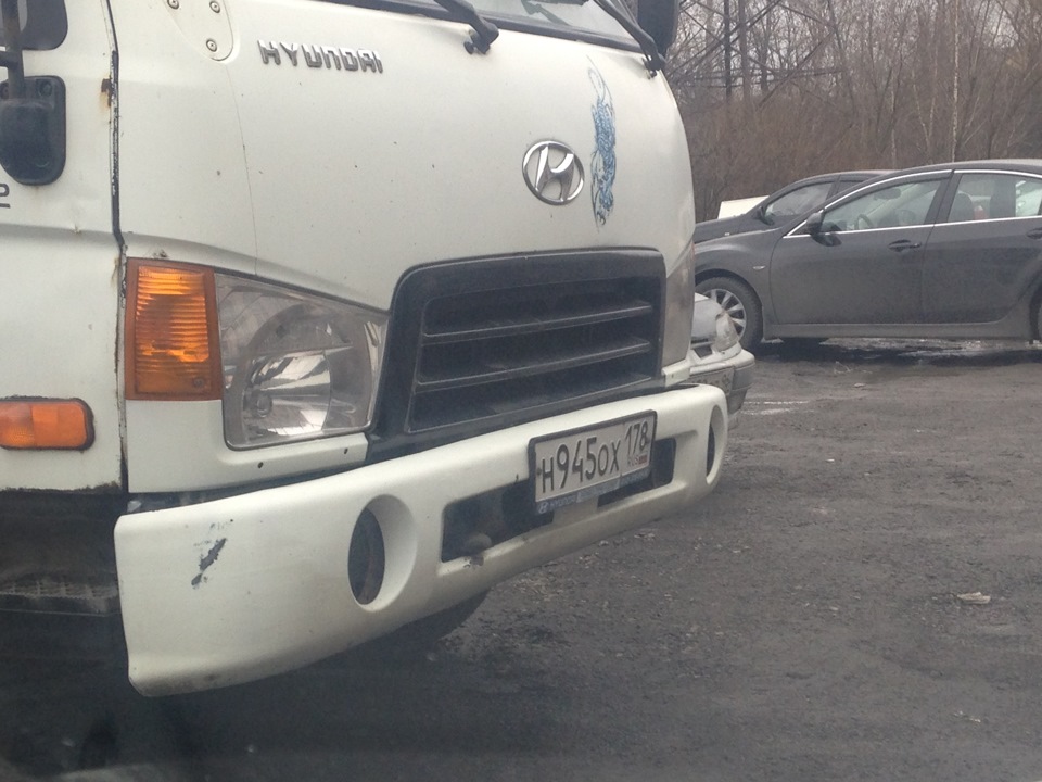 Фото в бортжурнале Hyundai Elantra (3G)