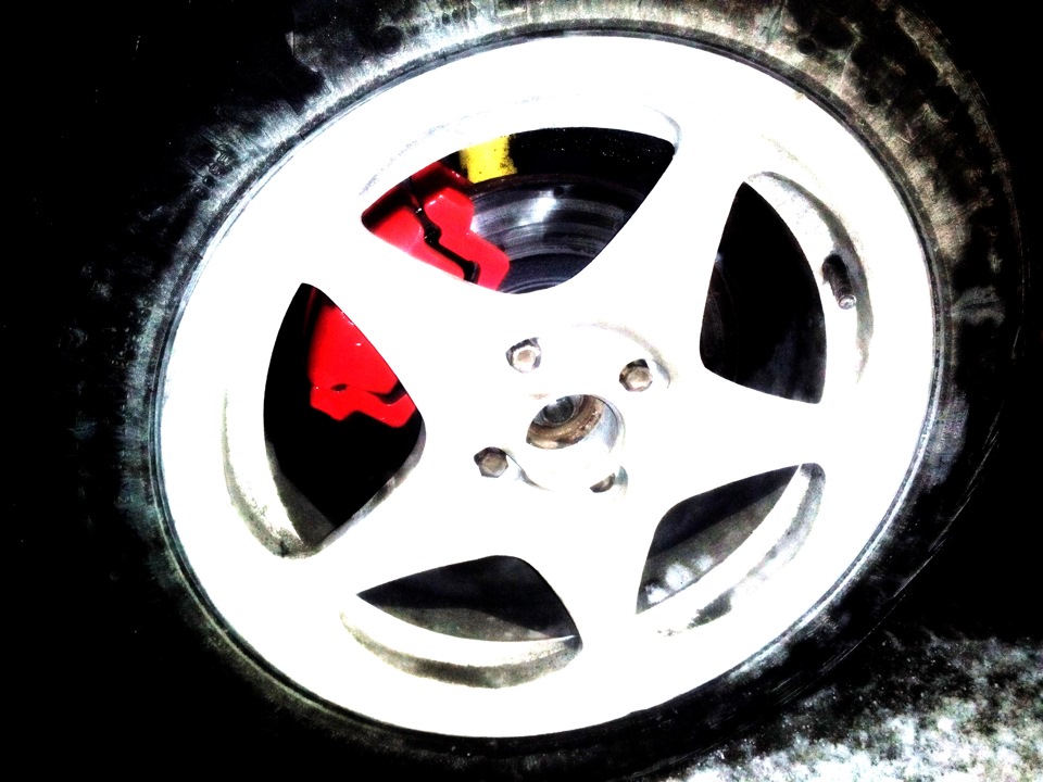 Фото в бортжурнале Lada 2108