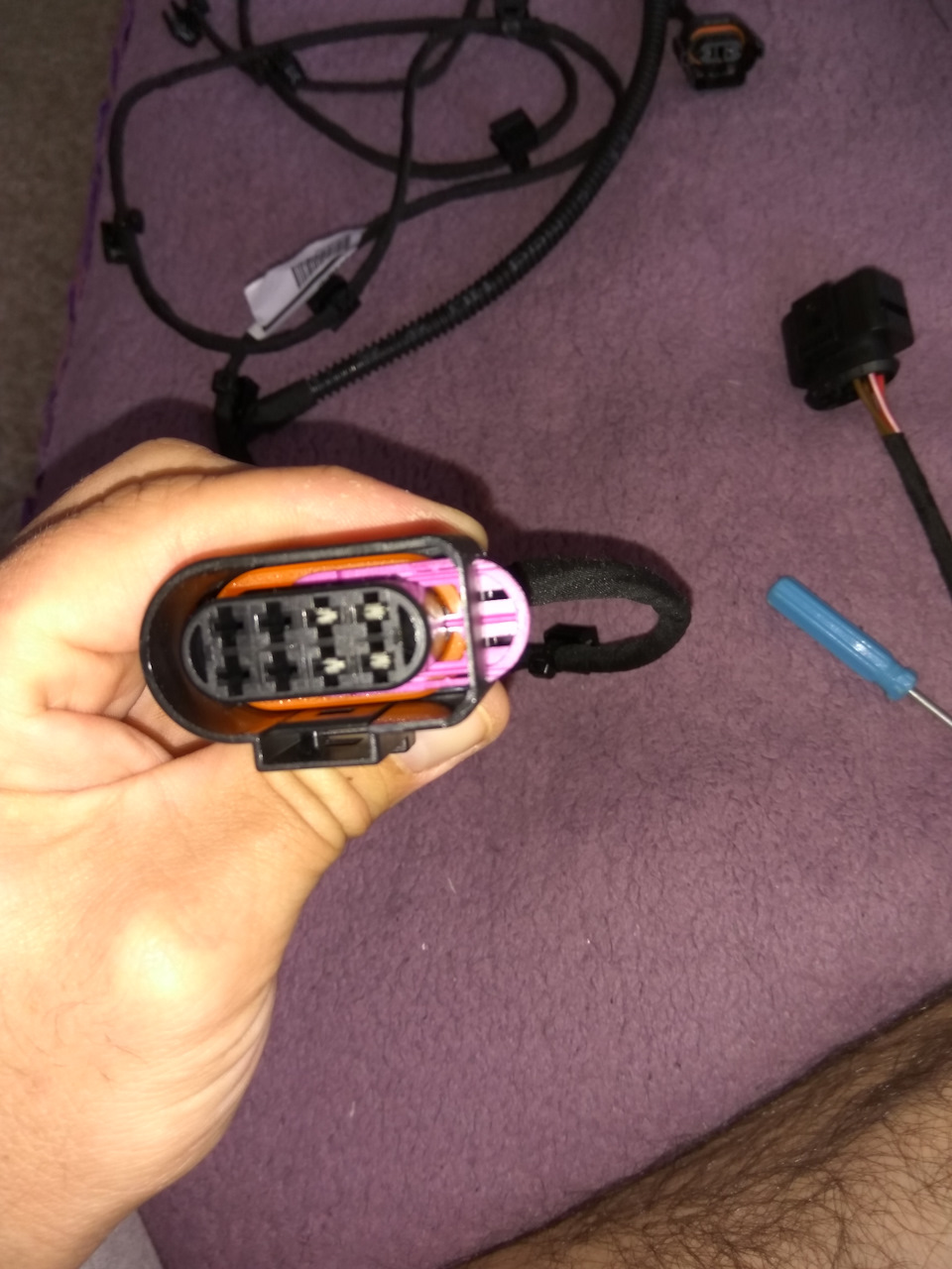 Фото в бортжурнале Skoda Octavia A7 Mk3