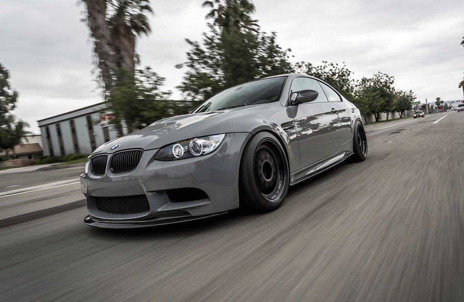 BMW m3 e92 Hamann