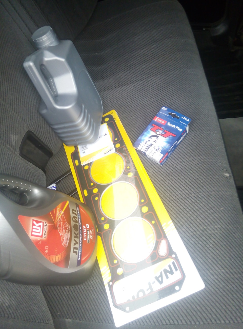 Взялся за гуж, не говори, что не дюж) — BMW 3 series (E30), 1,8 л, 1984 ...