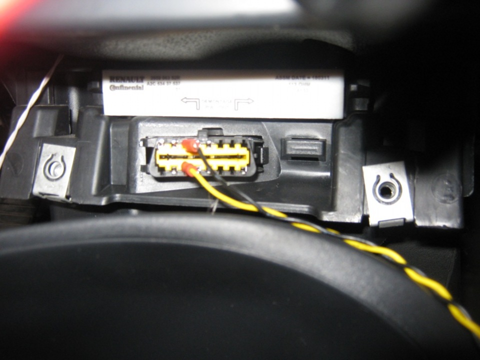 Фото в бортжурнале Renault Megane III