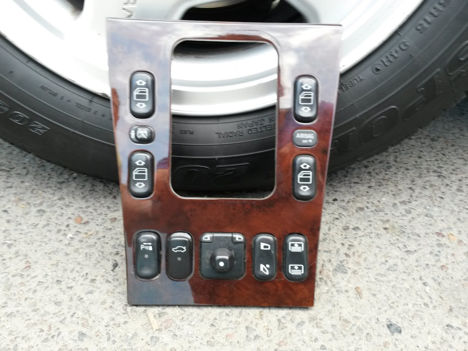 Доукомплектовал авто) — Mercedes-Benz C-Class (W202), 3,7 л, 1998 года ...