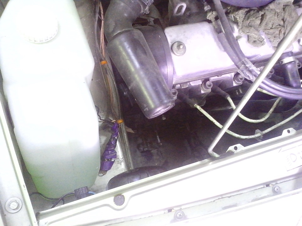 Вот решил перебрать генератор. — Lada 21093, 1,3 л, 1997 года | своими ...