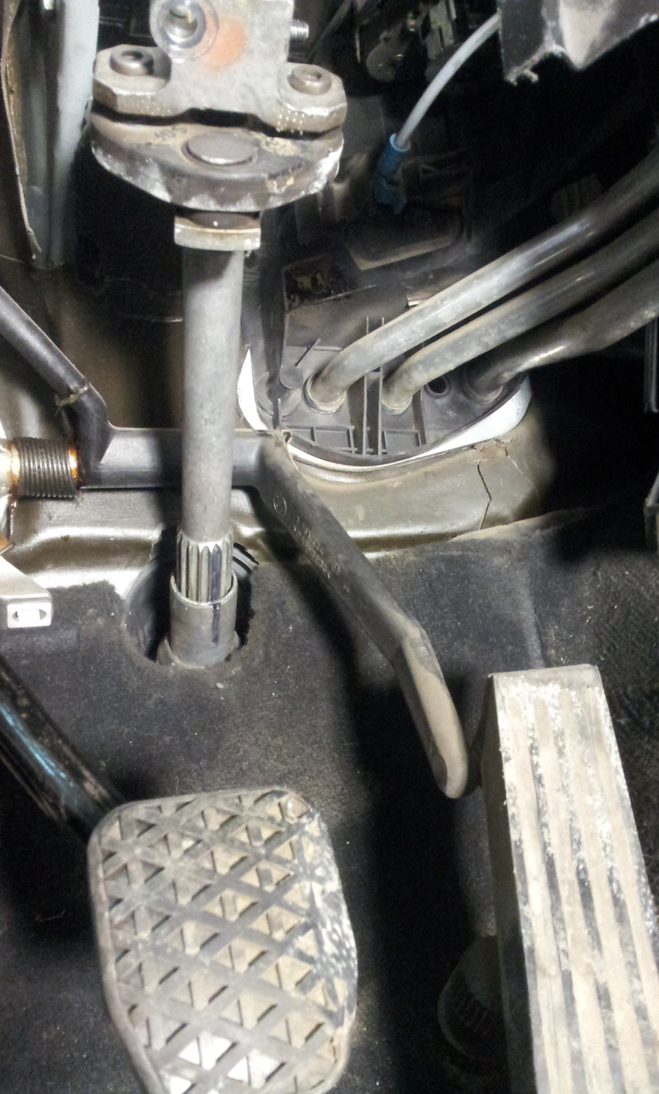 Фото в бортжурнале BMW 5 series (E39)