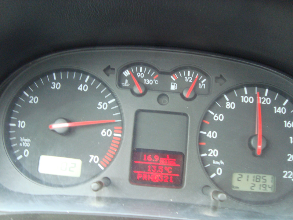 Это сложный диагноз, советую не доводить до такого — Volkswagen Bora (1G)