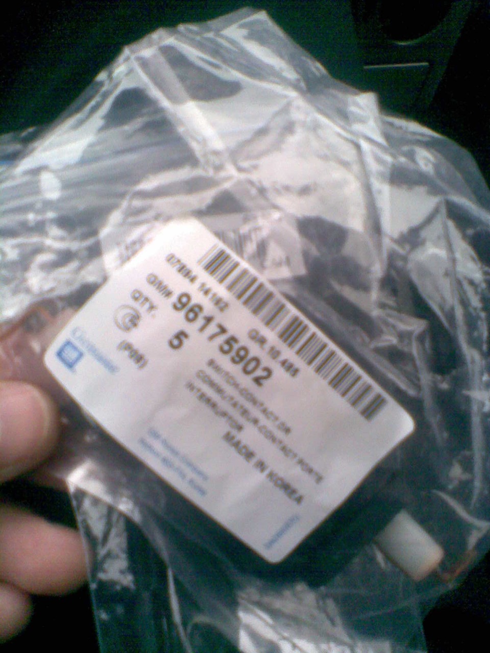 Замена концевиков или интернет зависимость) — Lada Приора седан, 1,6 л ...