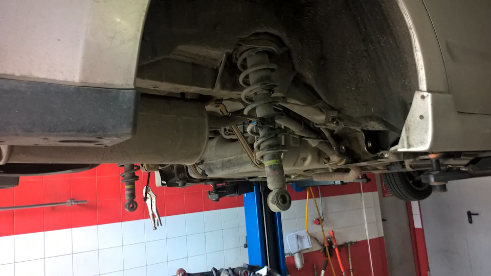 Фото в бортжурнале Toyota Prius (20)