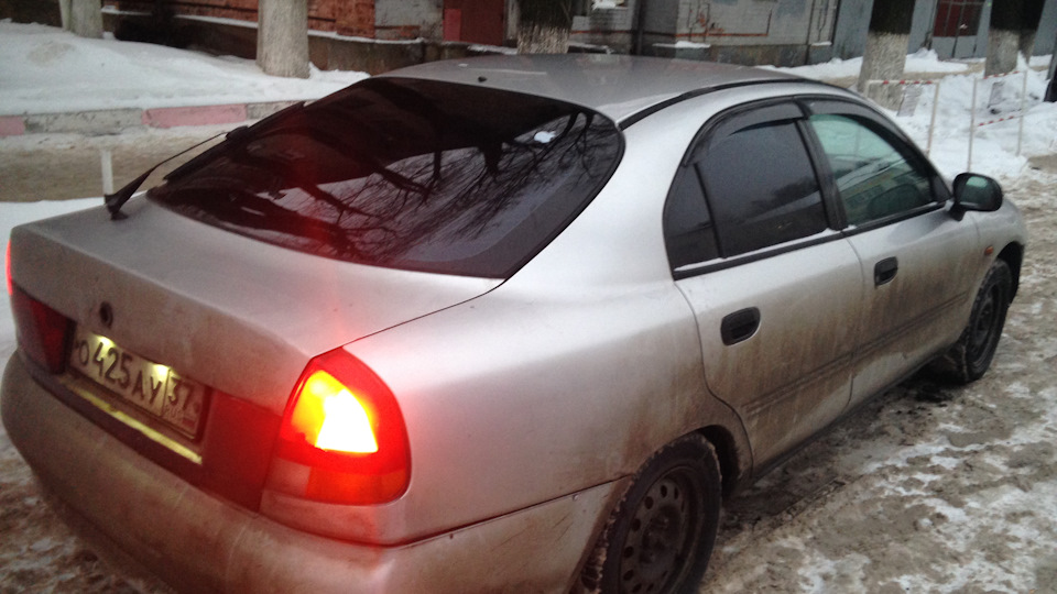 Ремонт блока стеклоподъемников — Mitsubishi Carisma, 1,6 л., 1997 года ...