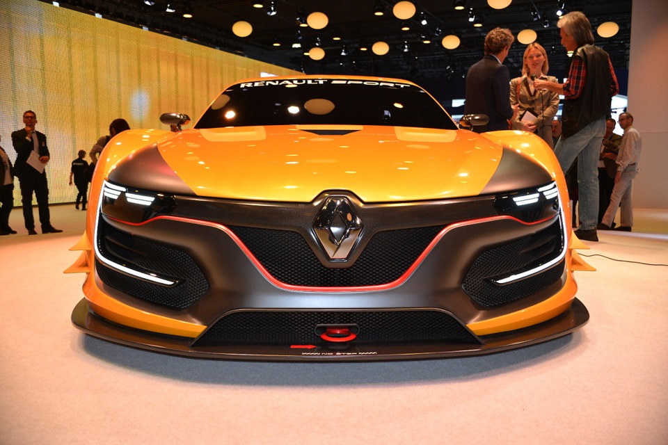 Renault все модели фото