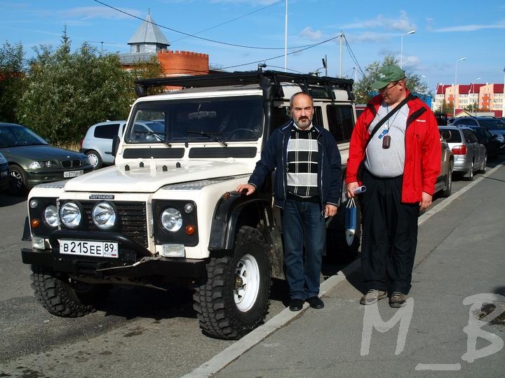 Солигорские автолюбители в контакте