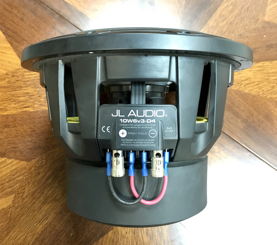 Jl Audio 10w6v3 D4 Sabvufery Blyuzmobil Forum
