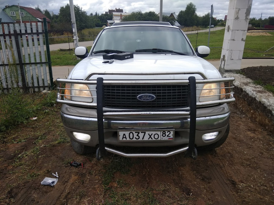 Фото в бортжурнале Ford Expedition (1G)